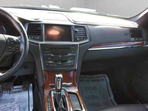 2014 Lincoln MKS
