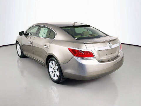 2011 Buick LaCrosse CXL