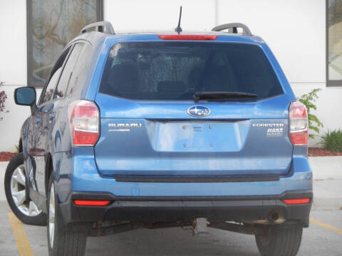 2015 Subaru Forester 2.5i Premium