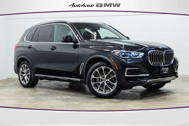 2023 BMW X5 for sale at Autohaus Group of St. Louis MO - 3015 South Hanley Road Lot in Saint Louis MO