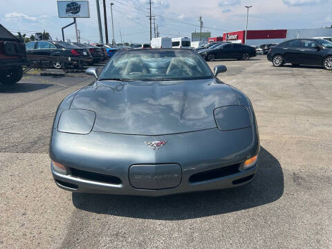 2003 Chevrolet Corvette