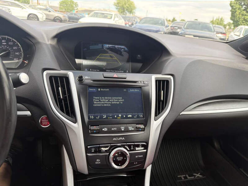 2019 Acura TLX
