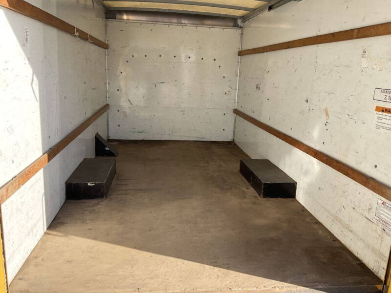 2015 GMC Savana 3500