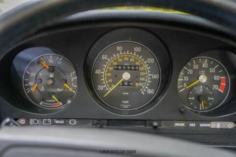 1986 Mercedes-Benz 560-Class 560 SL