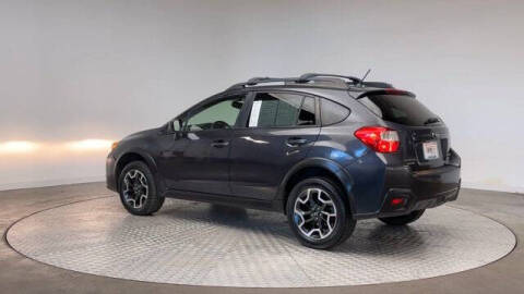 2016 Subaru Crosstrek 2.0i Premium