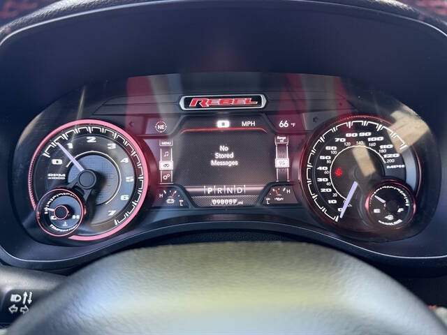 2019 RAM 1500 Rebel