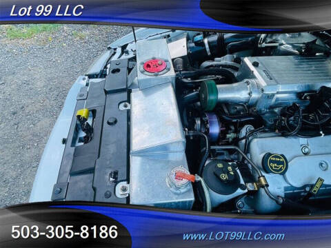 2000 Ford Mustang GT