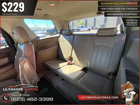 2014 GMC Acadia Denali