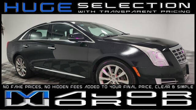 2015 Cadillac XTS Luxury