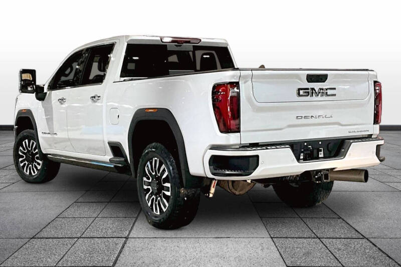 2024 GMC Sierra 2500HD