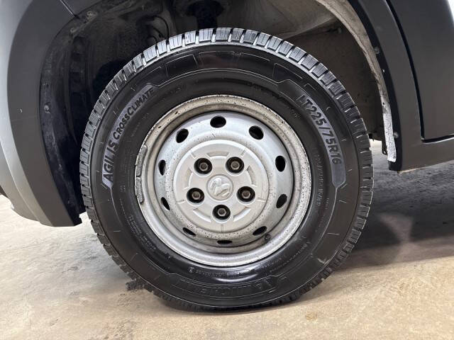 2019 RAM ProMaster 3500 136 WB