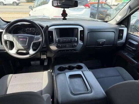 2017 GMC Sierra 1500 SLE