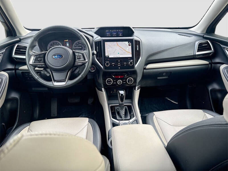 2022 Subaru Forester Limited