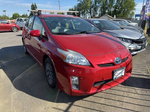 2011 Toyota Prius for sale at Universal Auto Sales in Salem OR