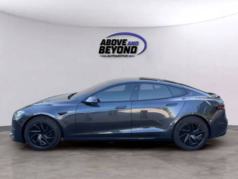 2026 Tesla Model S