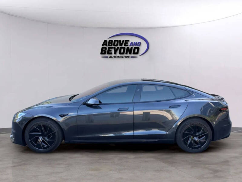 2026 Tesla Model S