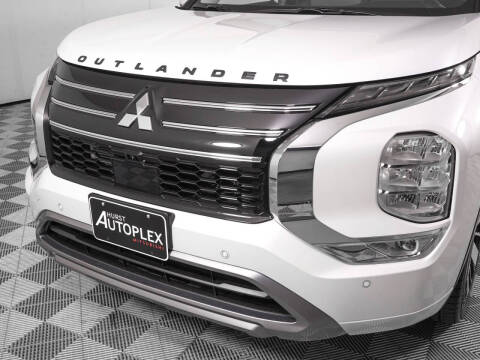 2026 Mitsubishi Outlander SEL