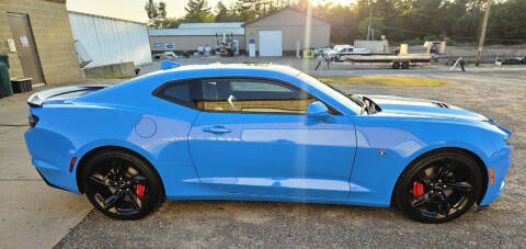 2023 Chevrolet Camaro SS