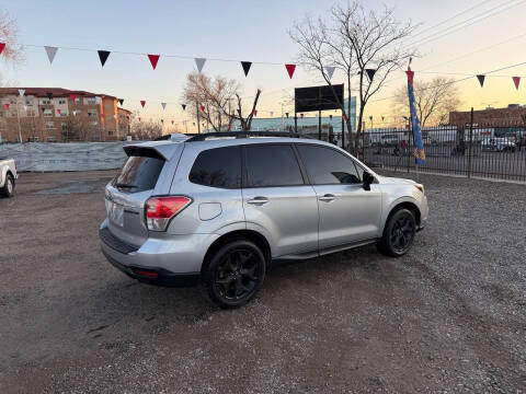 2018 Subaru Forester 2.5i Premium