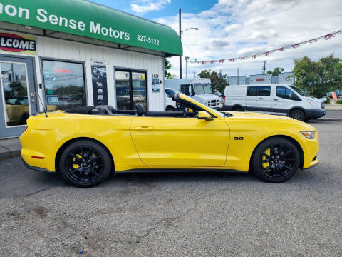 2017 Ford Mustang GT Premium