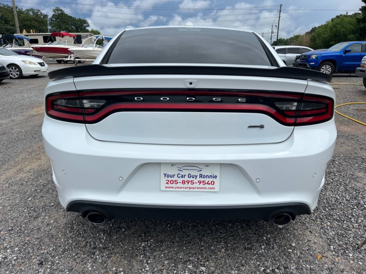 2020 Dodge Charger for sale at YOUR CAR GUY RONNIE in Alabaster, AL