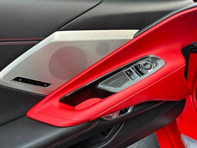 2021 Chevrolet Corvette Stingray