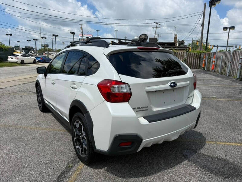 2017 Subaru Crosstrek 2.0i Premium