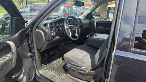 2012 Chevrolet Silverado 1500 LT