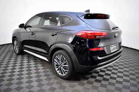 2019 Hyundai Tucson SEL