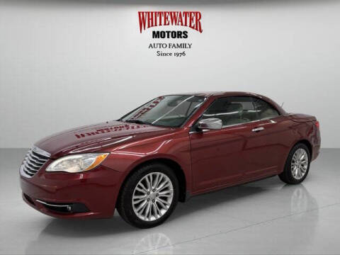 2011 Chrysler 200 Limited