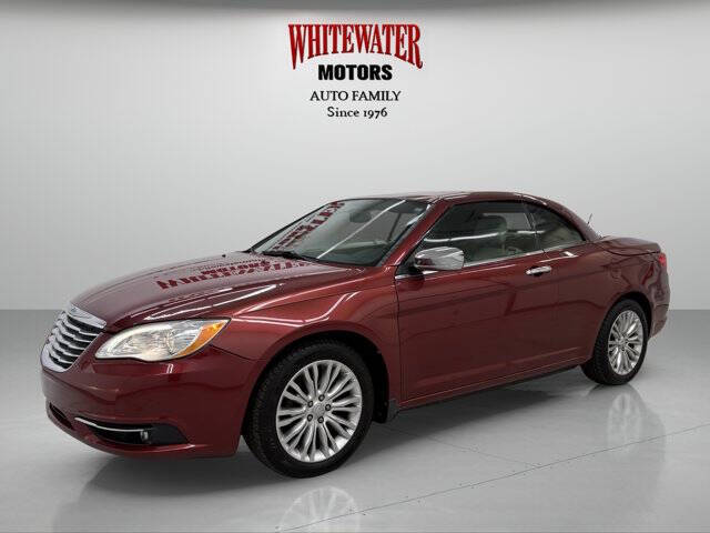 2011 Chrysler 200 Limited