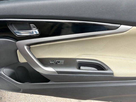 2017 Honda Accord LX-S