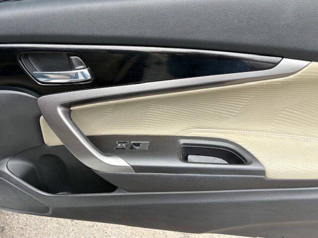 2017 Honda Accord LX-S