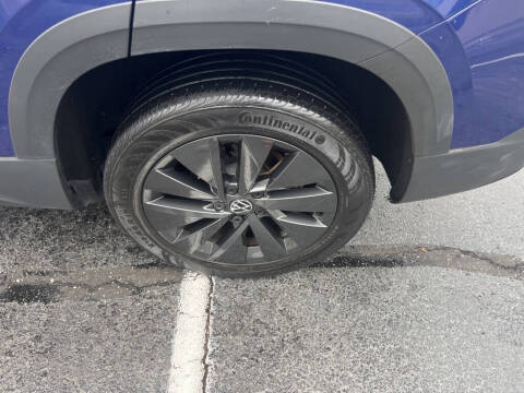 2022 Volkswagen Taos S