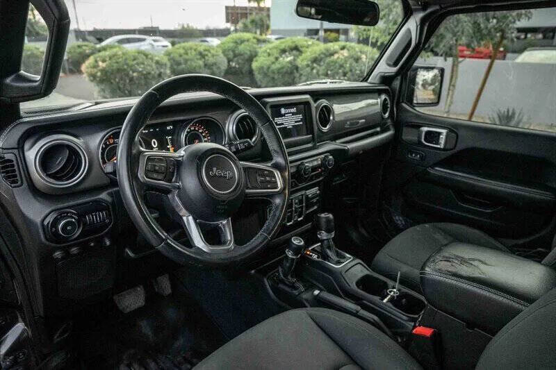 2019 Jeep Wrangler Unlimited