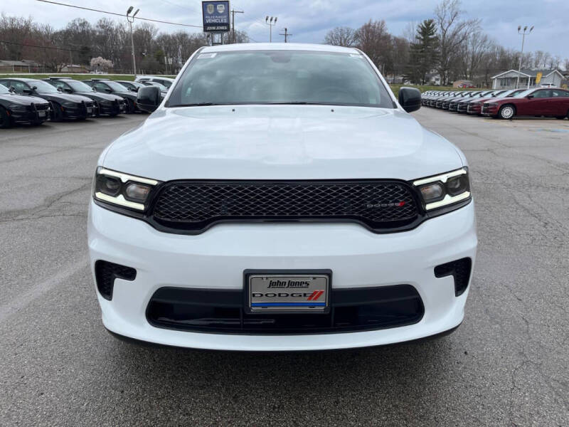 2025 Dodge Durango Pursuit