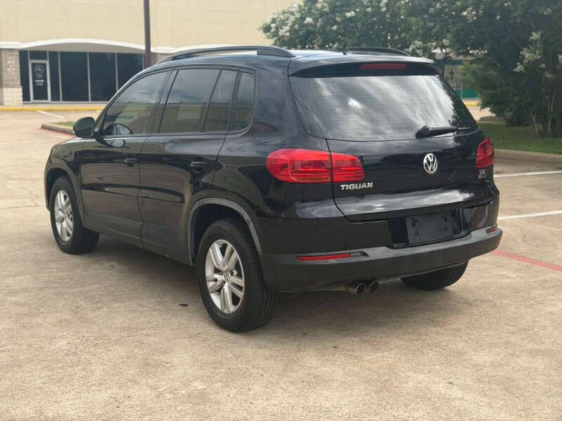 2016 Volkswagen Tiguan