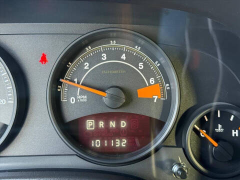 2017 Jeep Patriot Sport