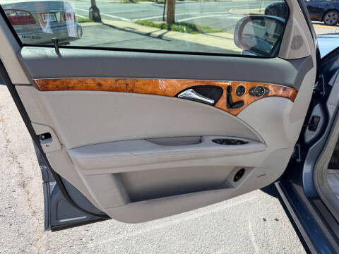 2006 Mercedes-Benz E-Class E 350 4MATIC