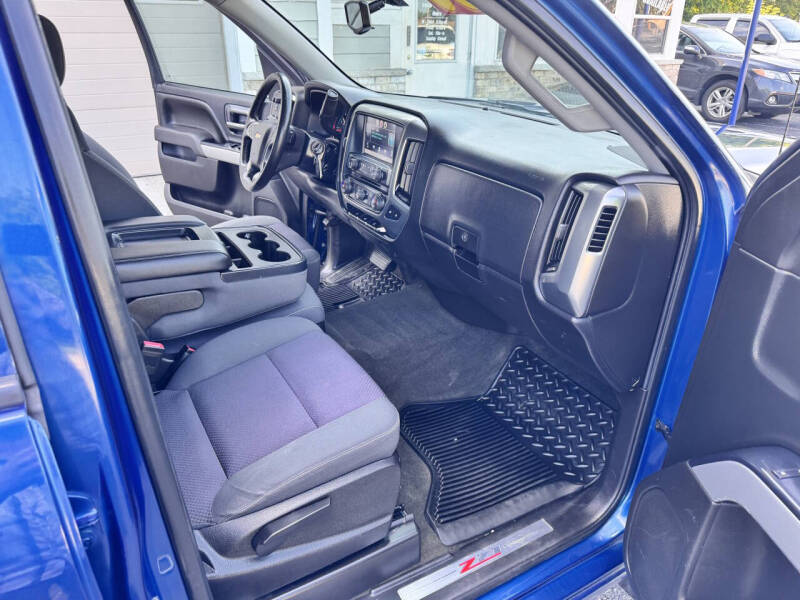 2015 Chevrolet Silverado 1500 LT Z71