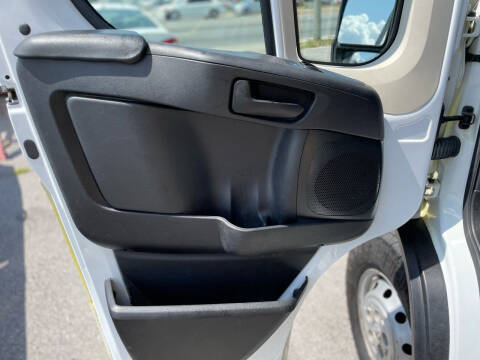 2020 RAM ProMaster 1500 136 WB