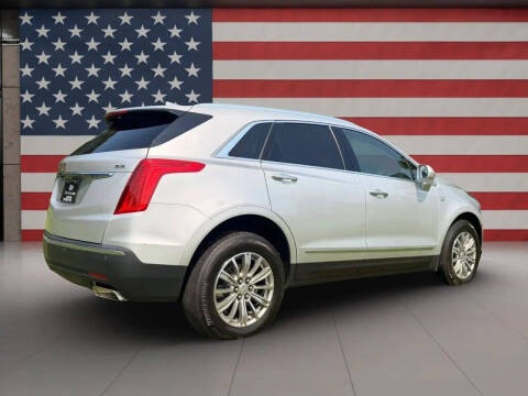 2018 Cadillac XT5 Luxury