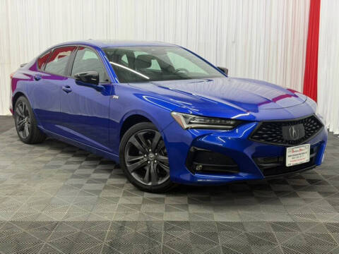 2021 Acura TLX