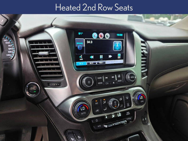 2015 Chevrolet Tahoe LT