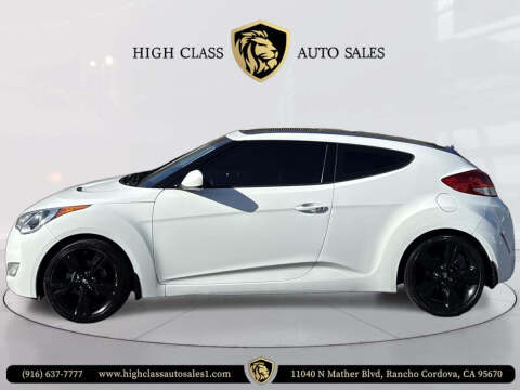 2015 Hyundai Veloster