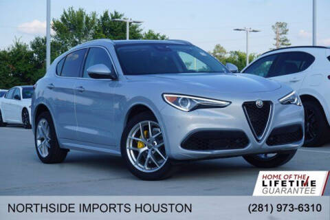 2021 Alfa Romeo Stelvio