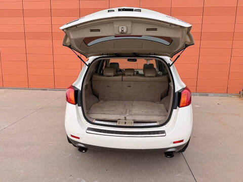 2010 Nissan Murano SL