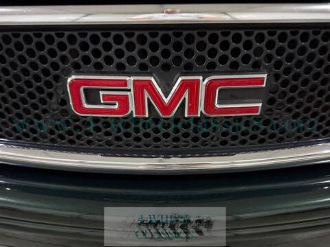 2001 GMC Sierra C3