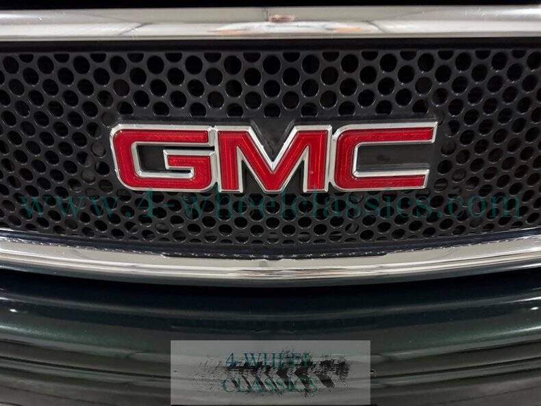 2001 GMC Sierra C3