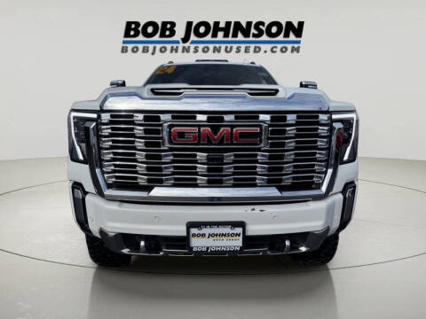 2024 GMC Sierra 3500HD